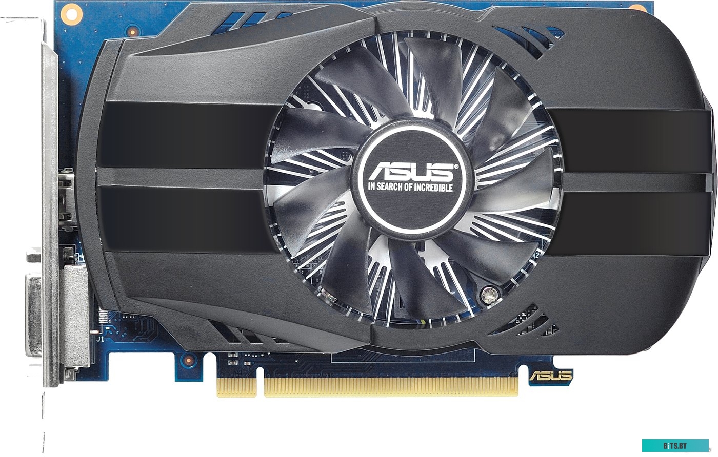 Видеокарта Asus Phoenix GeForce GT 1030 OC 2GB GDDR5 PH-GT1030-O2G