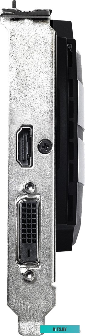 Видеокарта Asus Phoenix GeForce GT 1030 OC 2GB GDDR5 PH-GT1030-O2G