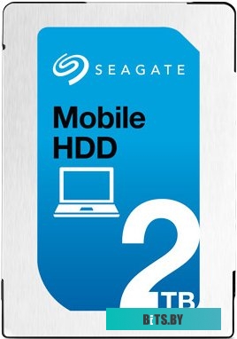 Жесткий диск Seagate Mobile 2TB [ST2000LM007]