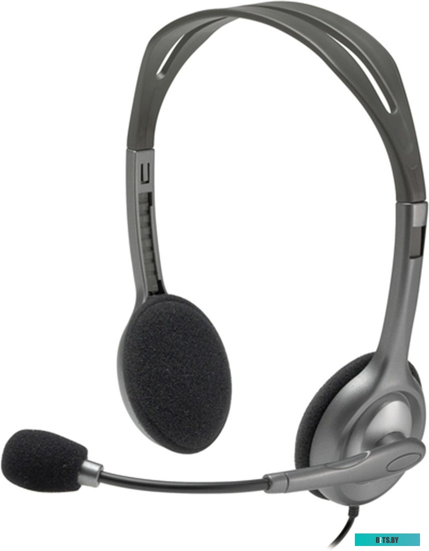 Наушники (Гарнитура) Logitech H111  981-000593