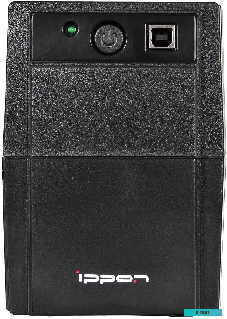 Источник бесперебойного питания (ИБП) Ippon Back Basic 650 Euro
