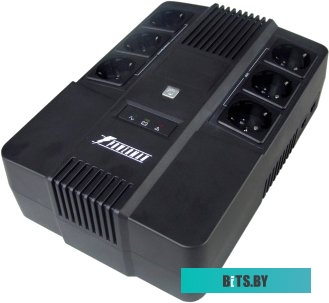 Источник бесперебойного питания (ИБП) Powerman BRICK 800