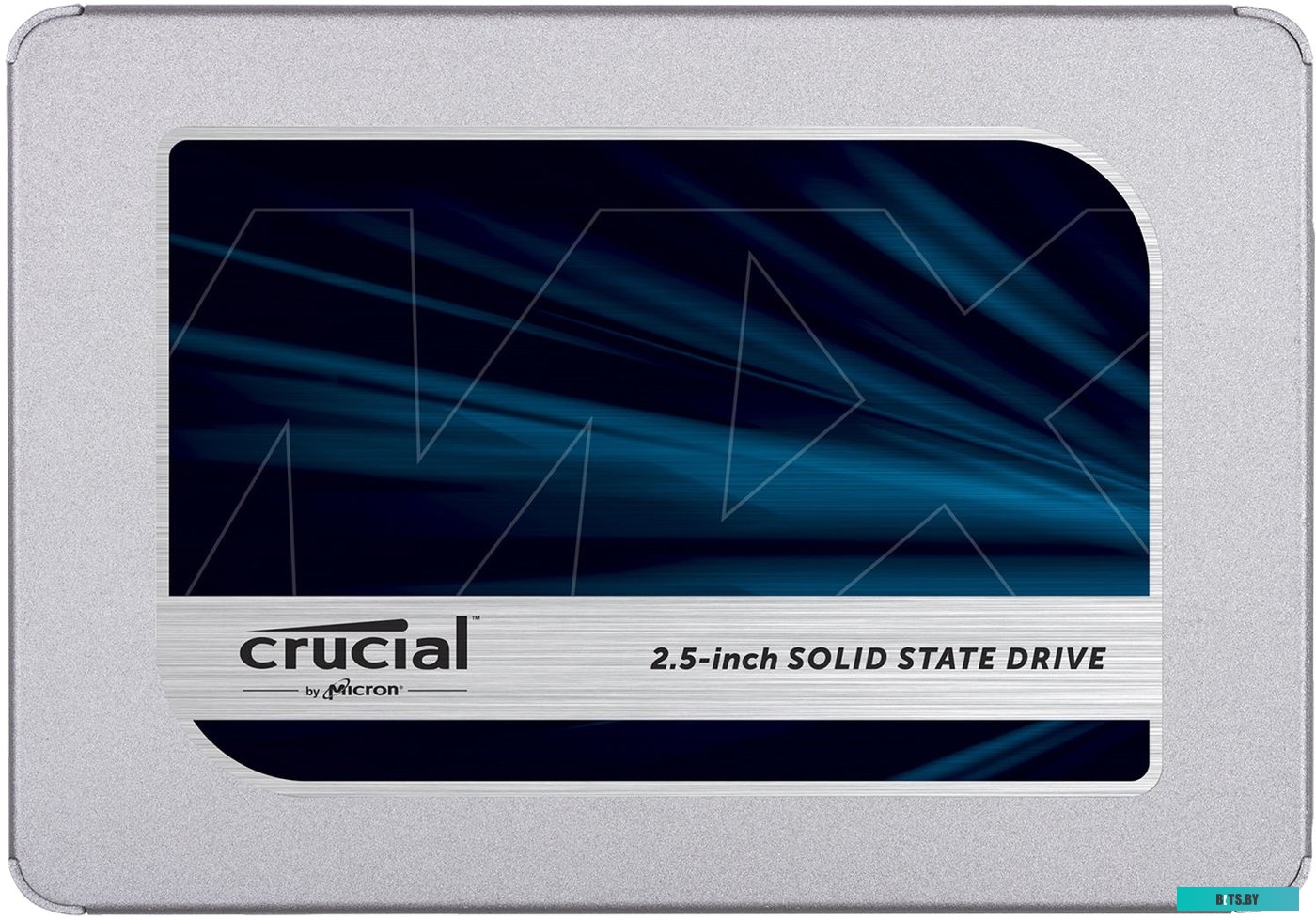 SSD Накопитель Crucial MX500 500GB CT500MX500SSD1