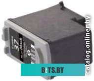 Картридж-чернильница (ПЗК) Canon PG-37 Black
