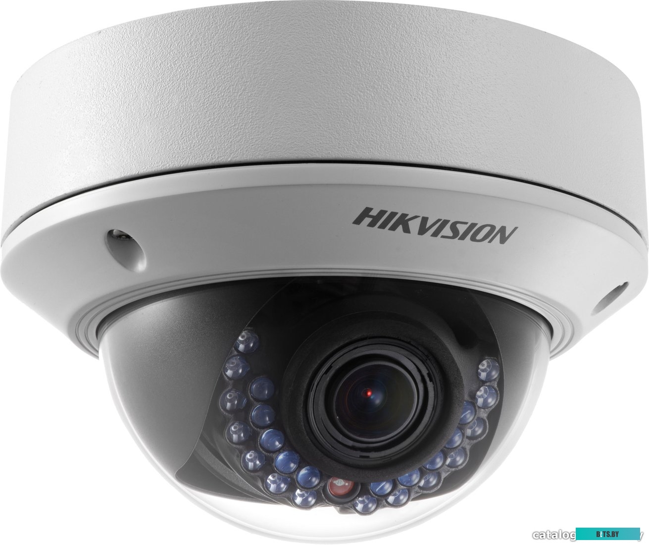 Купольная IP-камера Hikvision DS-2CD2722FWD-I 2.8~12mm