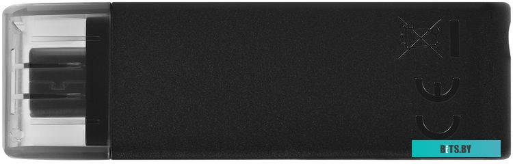 USB накопитель (Флешка) Kingston DataTraveler 70 64GB <DT70/64GB>