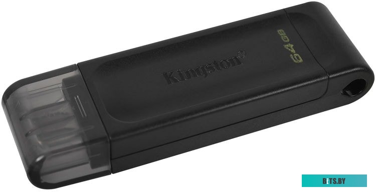 USB накопитель (Флешка) Kingston DataTraveler 70 64GB <DT70/64GB>