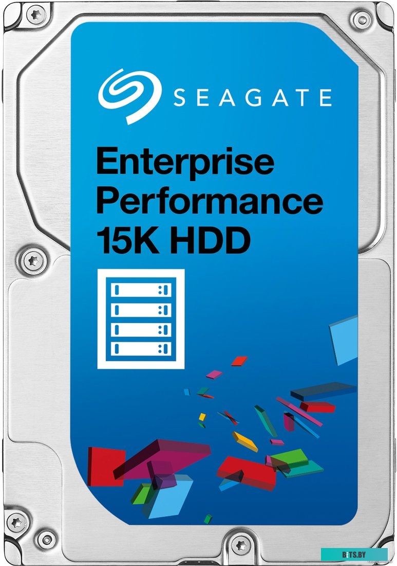 Серверный жесткий диск Seagate Enterprise Performance 15K 300GB [ST300MP0006]