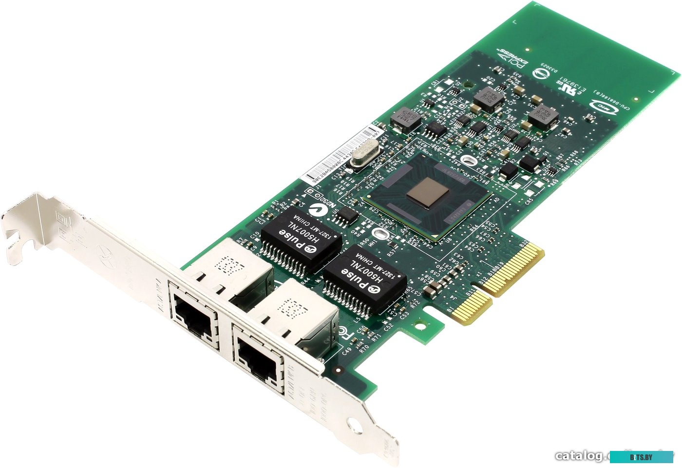 Сетевой адаптер Intel Original E1G42ETBLK 897654