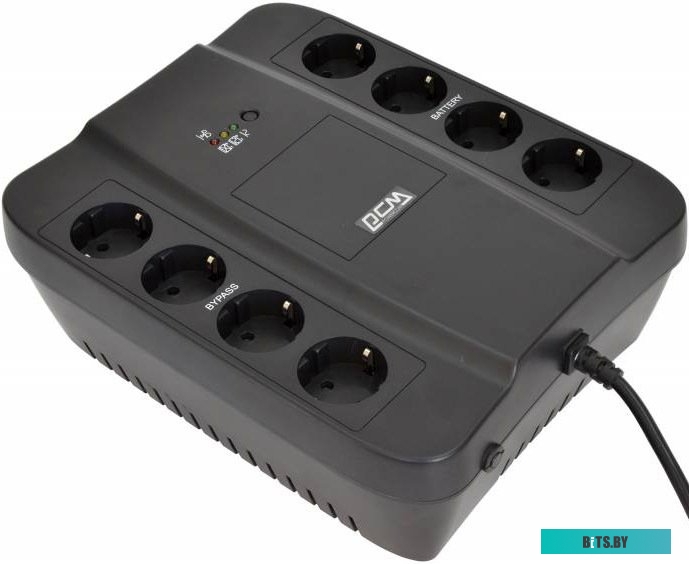 Источник бесперебойного питания (ИБП) Powercom Spider SPD-850N