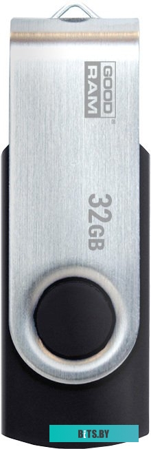 USB накопитель (Флешка) GoodRam UTS2 32GB OTG (черный) [UTS2-0320K0R11]
