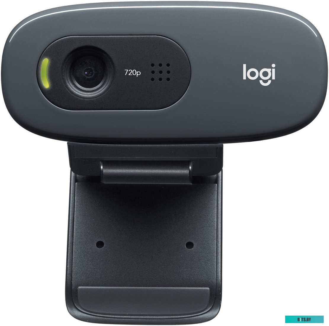 Веб-камера Logitech HD Webcam C270 черный 960-000999