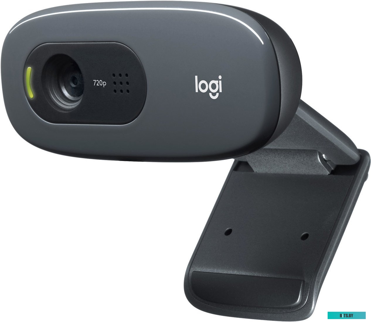 Веб-камера Logitech HD Webcam C270 черный 960-000999