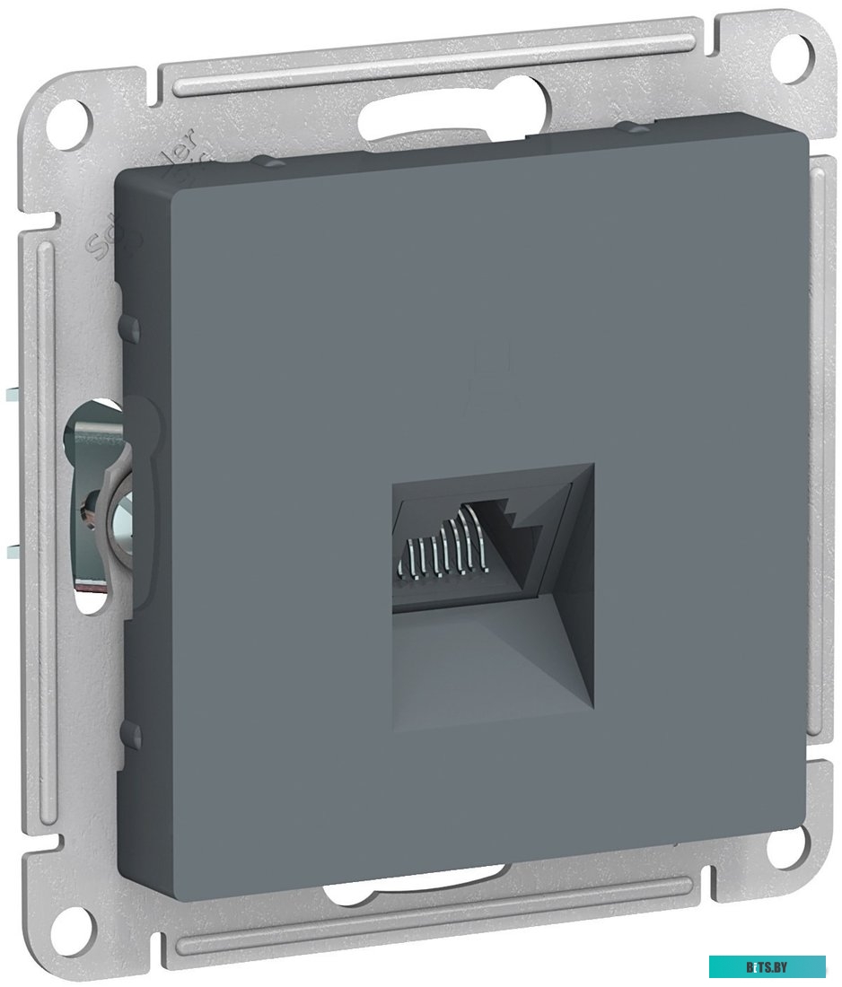 Розетка Schneider Electric Atlas Design ATN000783