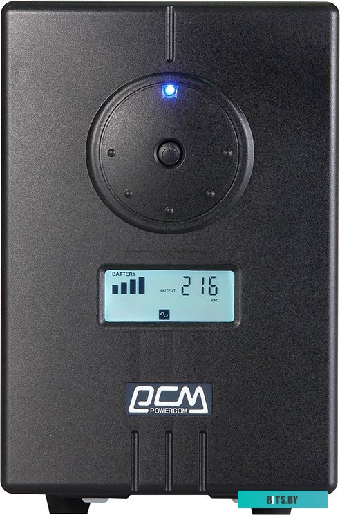 Источник бесперебойного питания (ИБП) Powercom INF-1500
