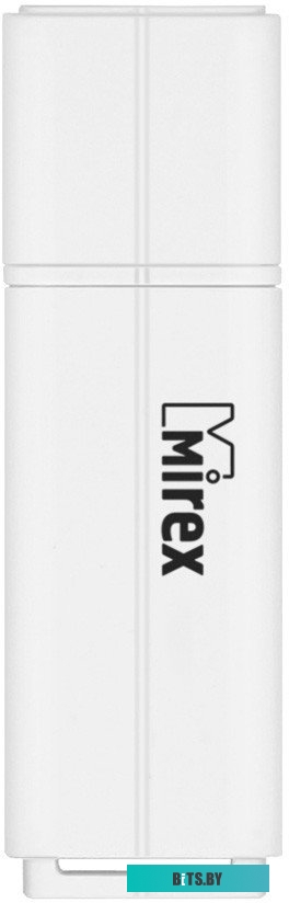 USB накопитель (Флешка) Mirex Color Blade Line 8GB (белый) [13600-FMULWH08]