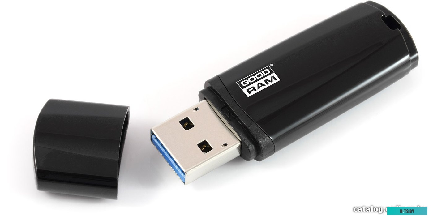 USB накопитель (Флешка) GoodRam UMM3 64GB [UMM3-0640K0R11]
