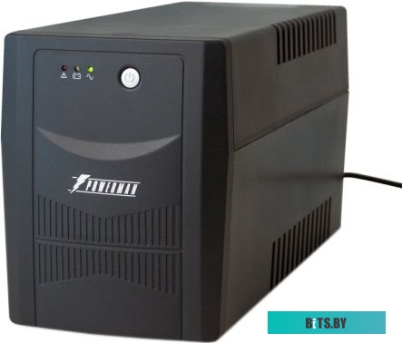 Источник бесперебойного питания (ИБП) Powerman Back Pro 2000