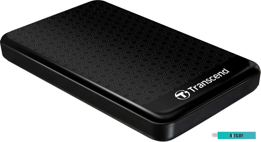 Внешний жесткий диск Transcend StoreJet 25A3 2TB Black (TS2TSJ25A3K)