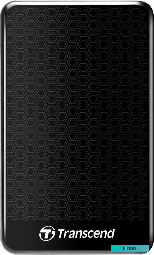 Внешний жесткий диск Transcend StoreJet 25A3 2TB Black (TS2TSJ25A3K)