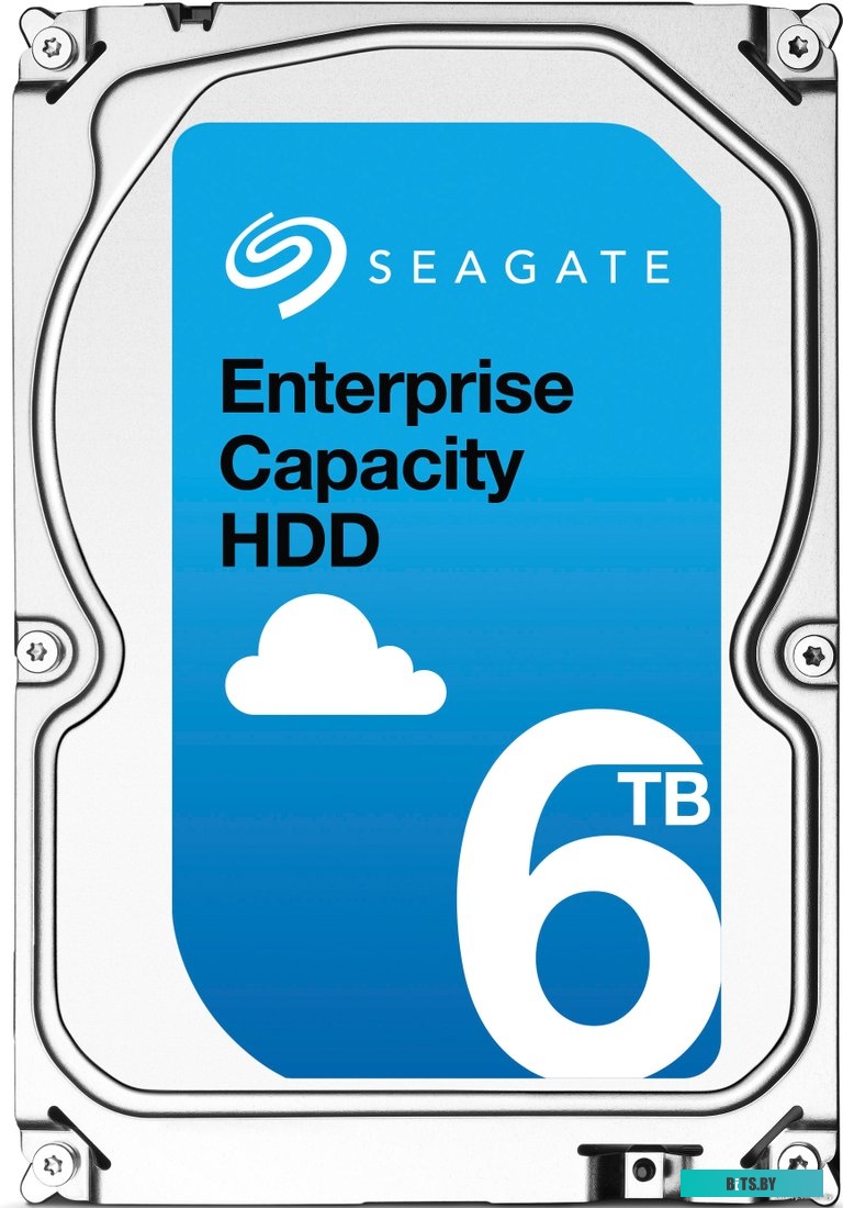 Серверный жесткий диск Seagate Enterprise Capacity 6TB (ST6000NM0095)
