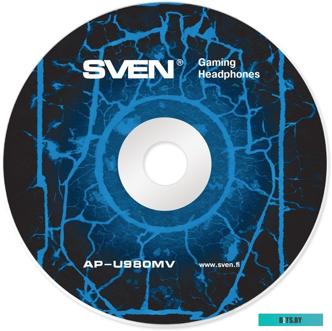 Наушники (Гарнитура) Sven AP-U980MV <SV-015633>