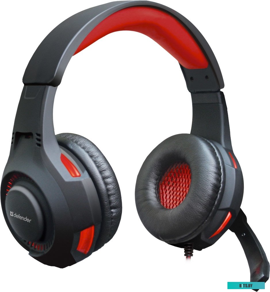 Наушники (Гарнитура) Defender Warhead G-450 [64146]