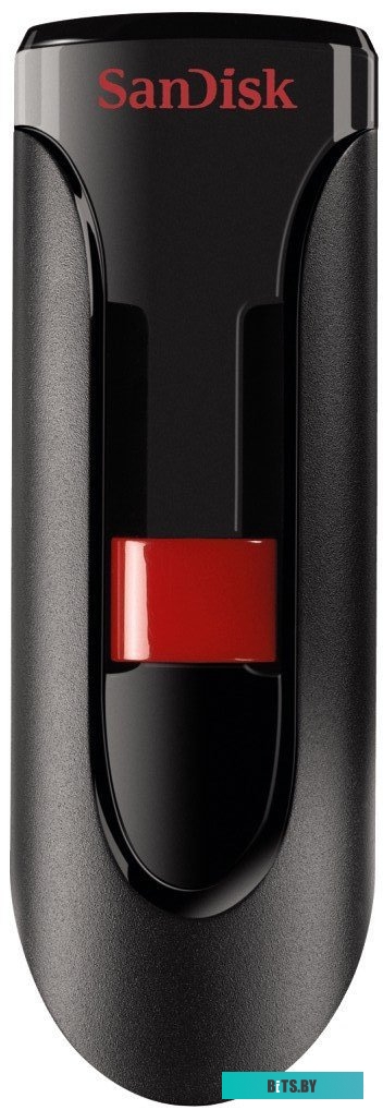USB накопитель (Флешка) Sandisk Cruzer Glide 64GB (SDCZ60-064G-B35)