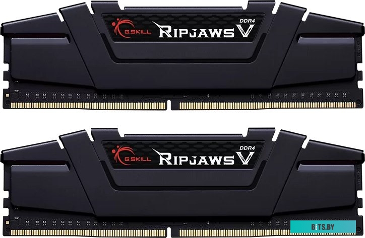 Оперативная память G.Skill Ripjaws V 2x16GB DDR4 PC4-25600 [F4-3200C16D-32GVK]