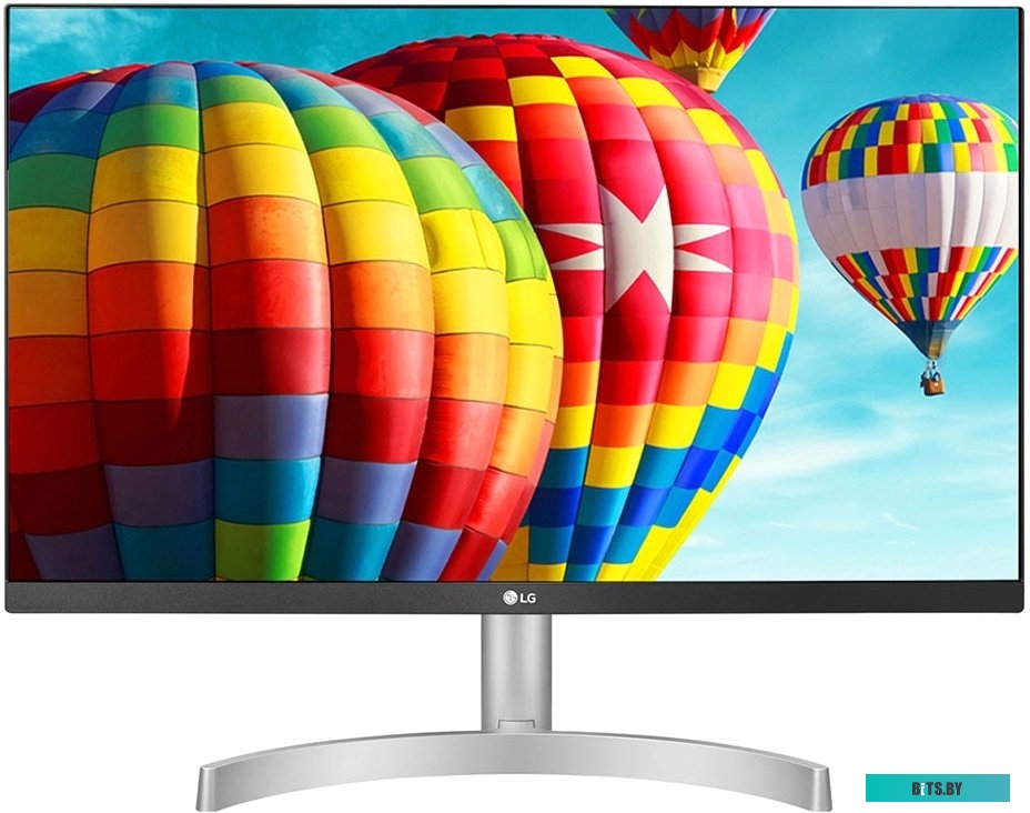 Монитор LG 24MK600M-W