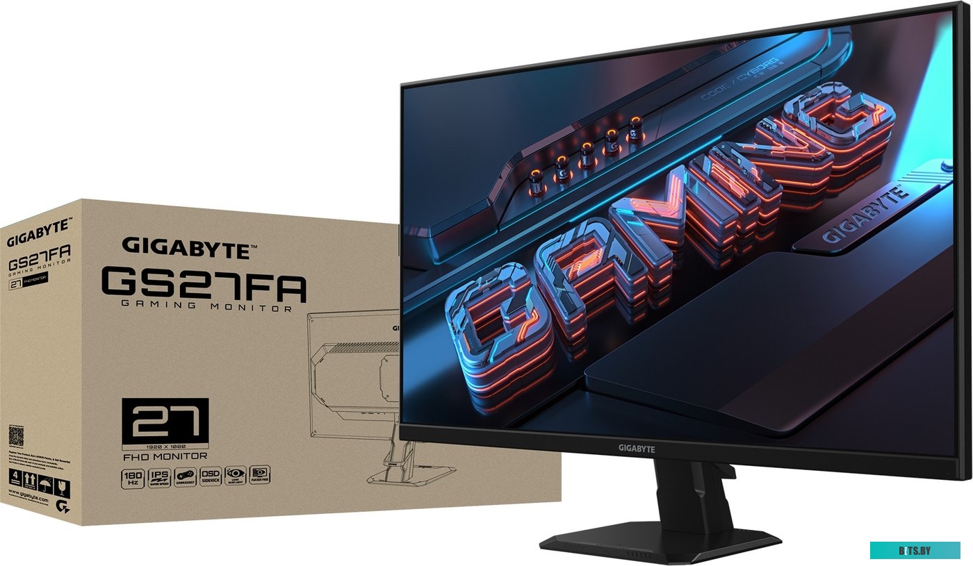 Монитор Gigabyte GS27FA