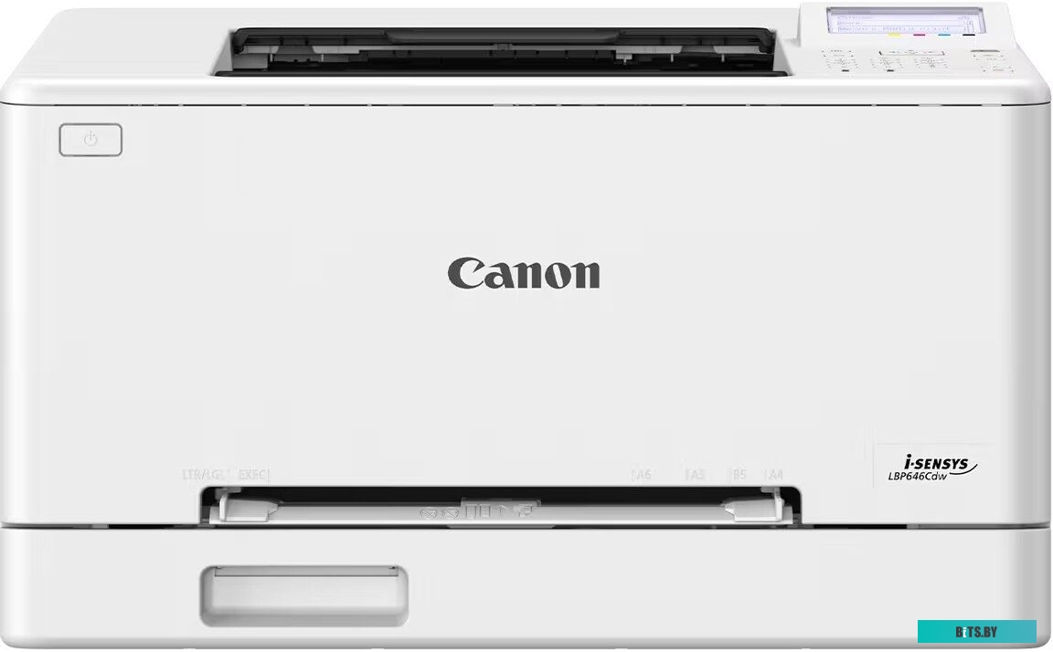 Принтер Canon i-SENSYS LBP647Cdw