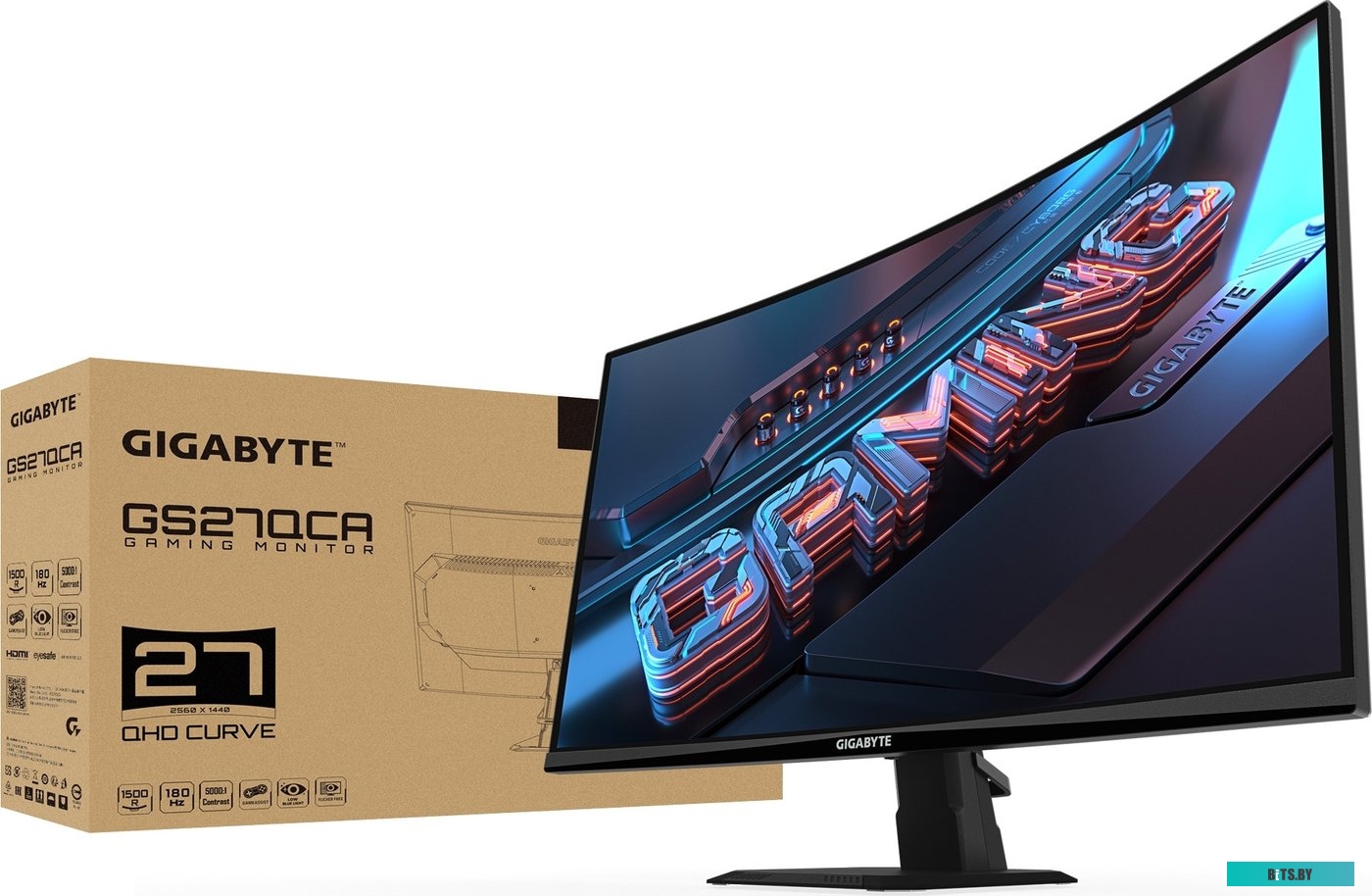 Gigabyte GS27QCA