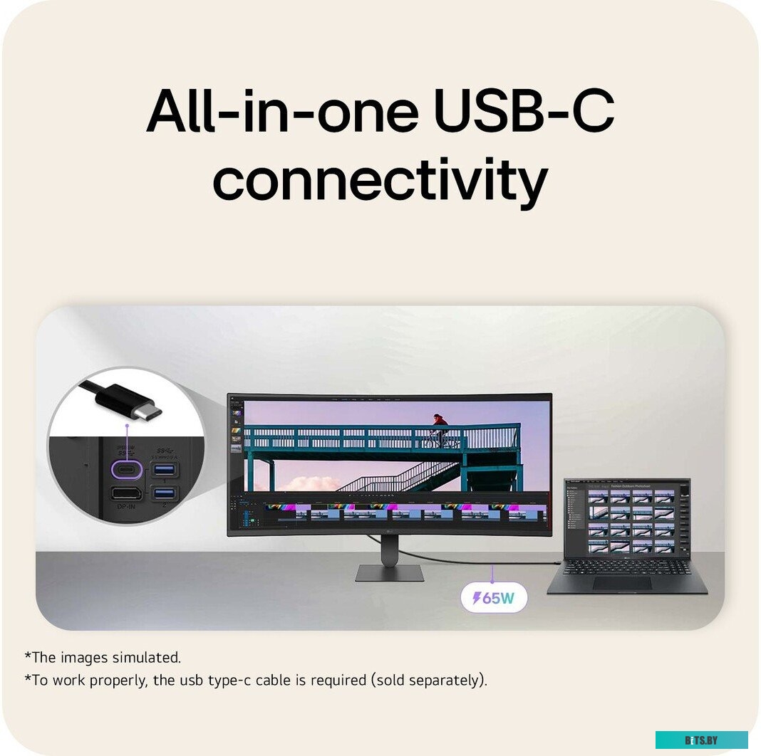 34U640B-B Монитор LG 34U640B-B