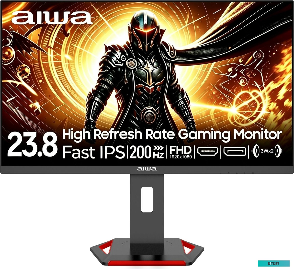 Монитор Aiwa F34-24F200-K