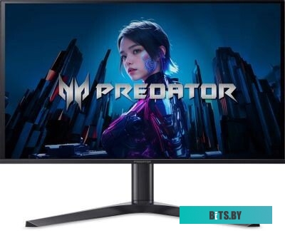 Монитор Acer Predator 26.5'' X27UZ1bmiiprx UM.GXXCD.102