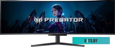 Монитор Acer Predator 49'' X49Vbmiiphuzx UM.SXXCD.V01