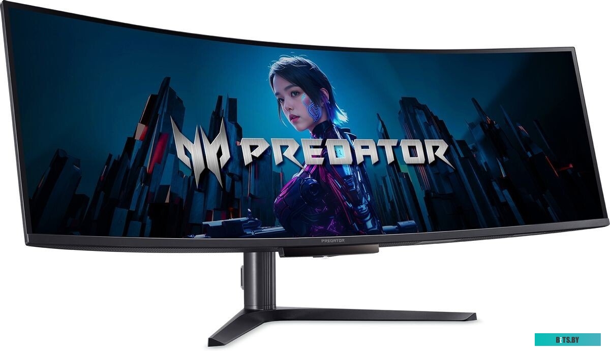 Монитор Acer Predator 49'' X49Vbmiiphuzx UM.SXXCD.V01