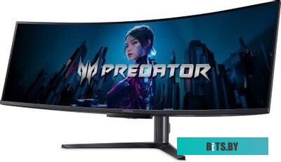 Монитор Acer Predator 49'' X49Vbmiiphuzx UM.SXXCD.V01