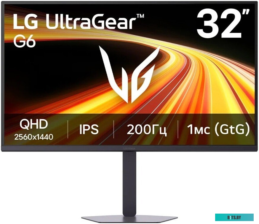 Игровой монитор LG UltraGear G6 32G620B-B