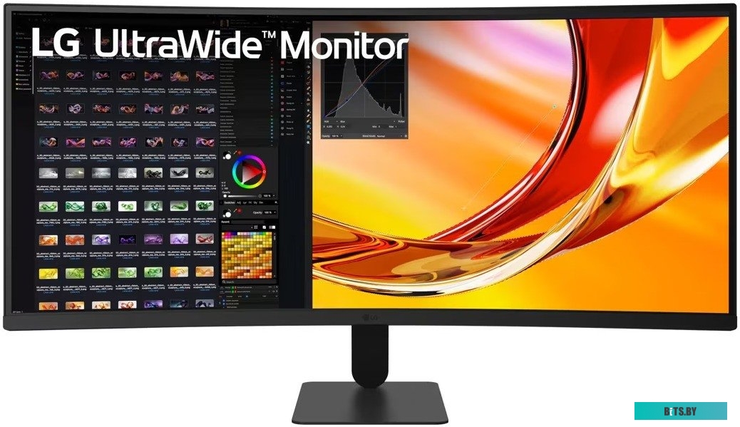 Монитор LG 34U601B-B