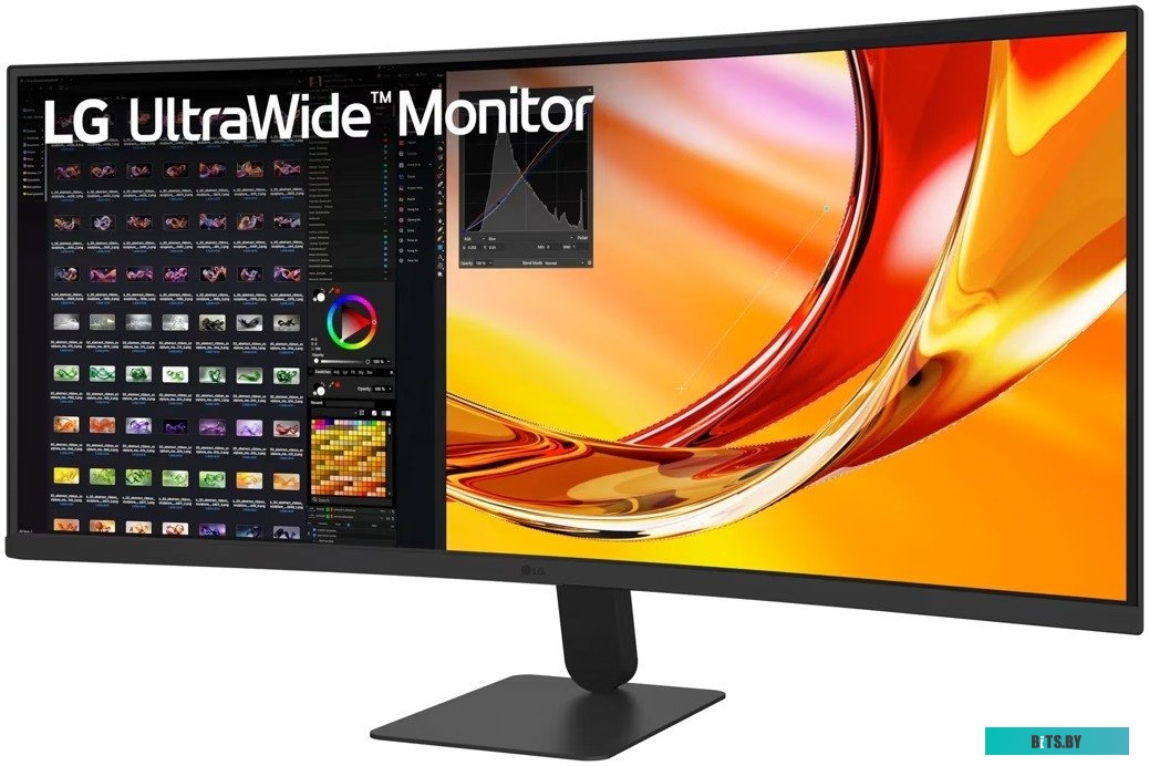Монитор LG 34U601B-B