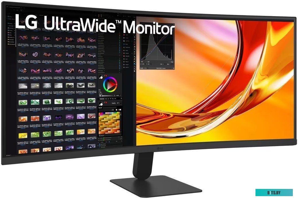 Монитор LG 34U601B-B