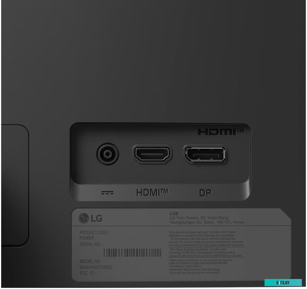 Монитор LG 34U601B-B