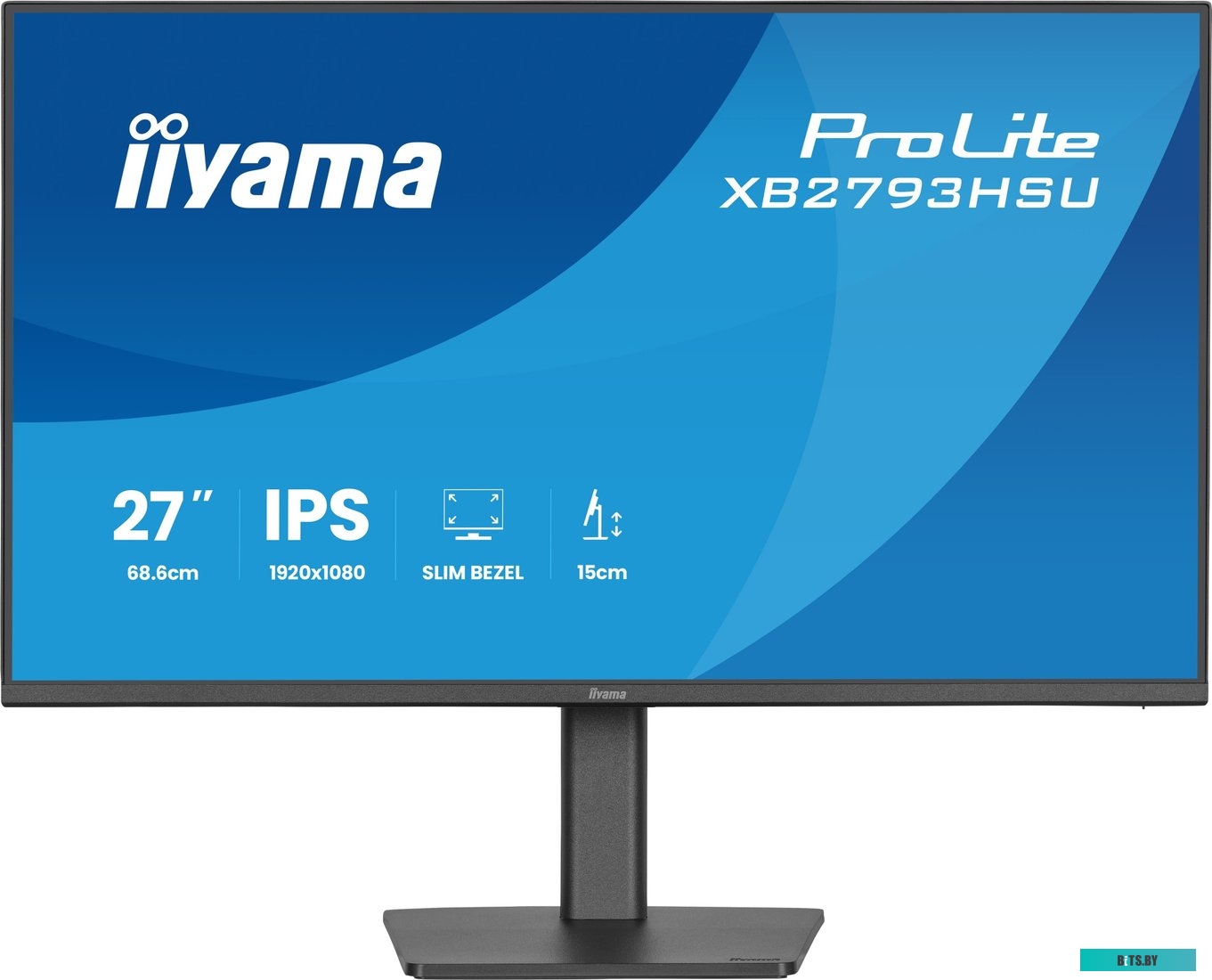XB2793HSU-B1 Iiyama ProLite XB2793HSU-B1