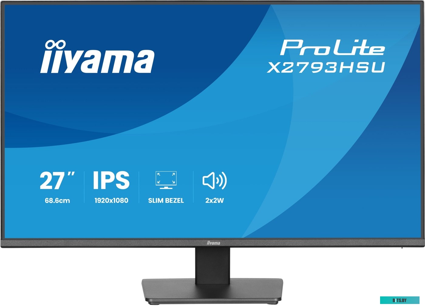 X2793HSU-B1 Iiyama ProLite X2793HSU-B1