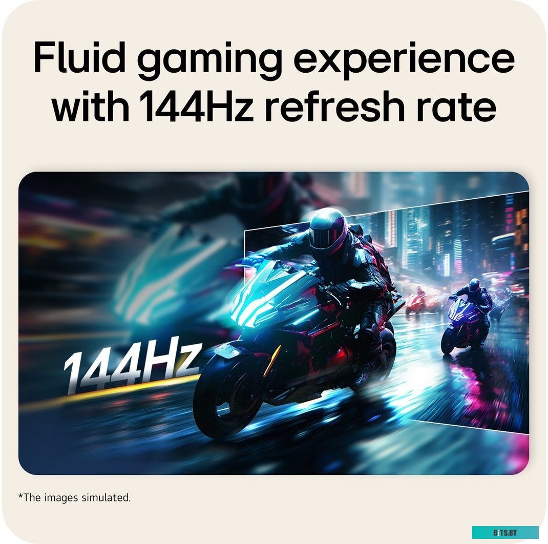 Монитор LG U4 27U411B-B