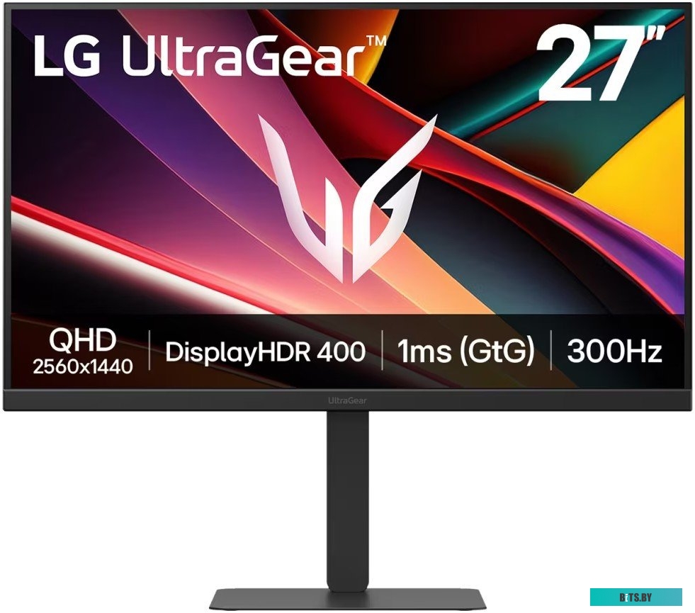 Игровой монитор LG UltraGear G6 27G640A-B