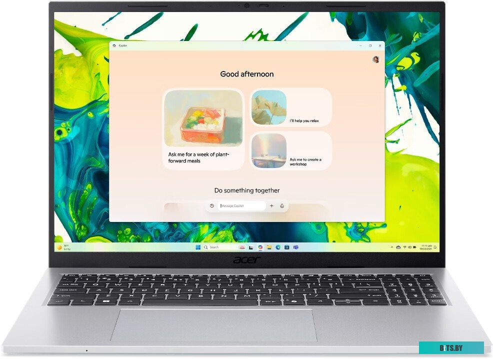 Ноутбук Acer Aspire Go AG16-71P NX.JT2CD.001