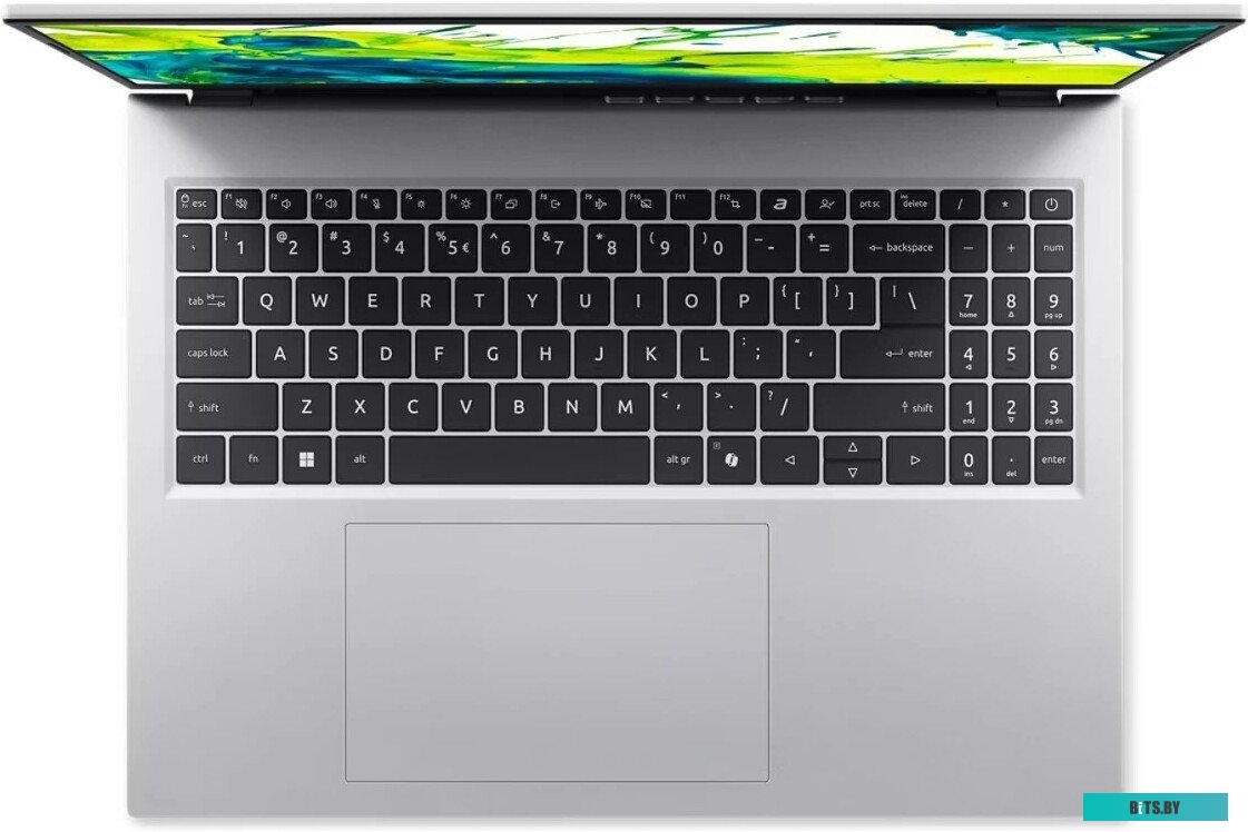 Ноутбук Acer Aspire Go AG16-71P NX.JT2CD.001